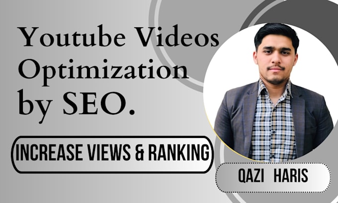 perform youtube SEO for increasing organic views