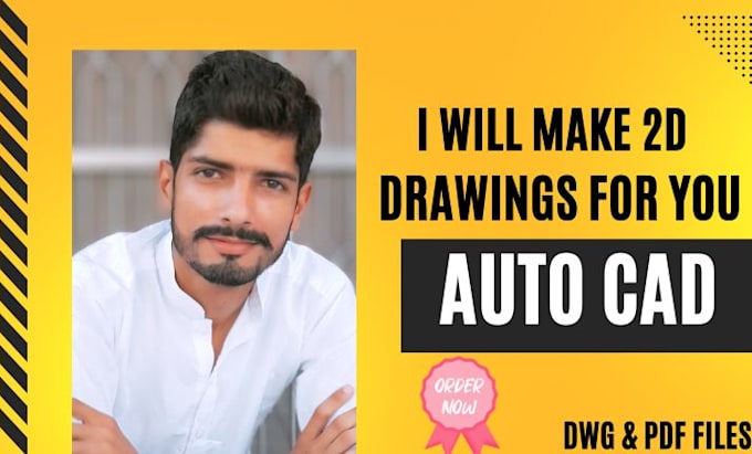 make architectural drawing in auto cad