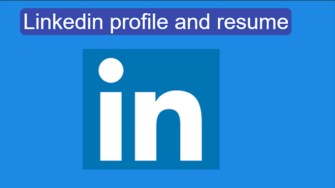 Create and optimize linkedin profiles and resume by Kiraavrian | Fiverr