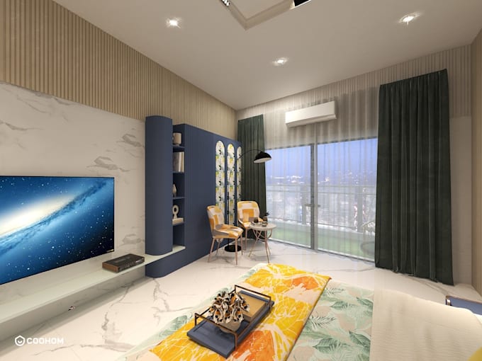 Design your dream home by Nidheshsai | Fiverr