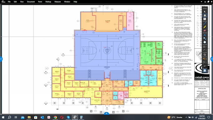 do detail flooring, tiling material takeoff, cost estimation