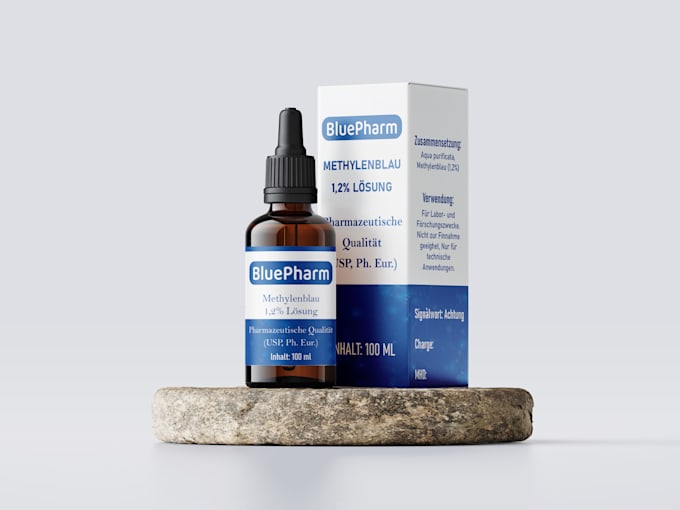 do label design and realistic 3d mockup designs
