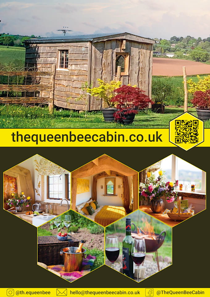 menus, posters and advertising posters for you business o event