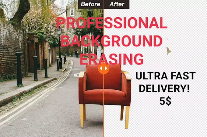 Easing Background Professionally remove background from your photos by Lscustomss | Fiverr