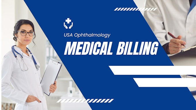 do ophthalmology medical billing, payment posting, denial handling