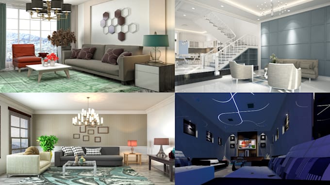 do architectural 3d visualization in lumion and twinmotion
