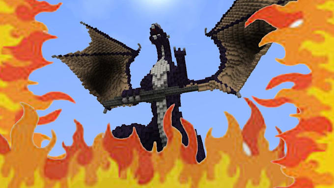 Build a professional minecraft map by Marcelmorten271 | Fiverr