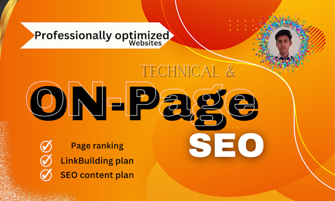 Do on page technical seo for wordpress website by Abdul_2cfx | Fiverr