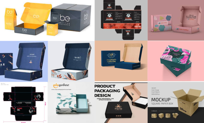 do carton box, cardboard box, subscription box, shipping box, packaging design