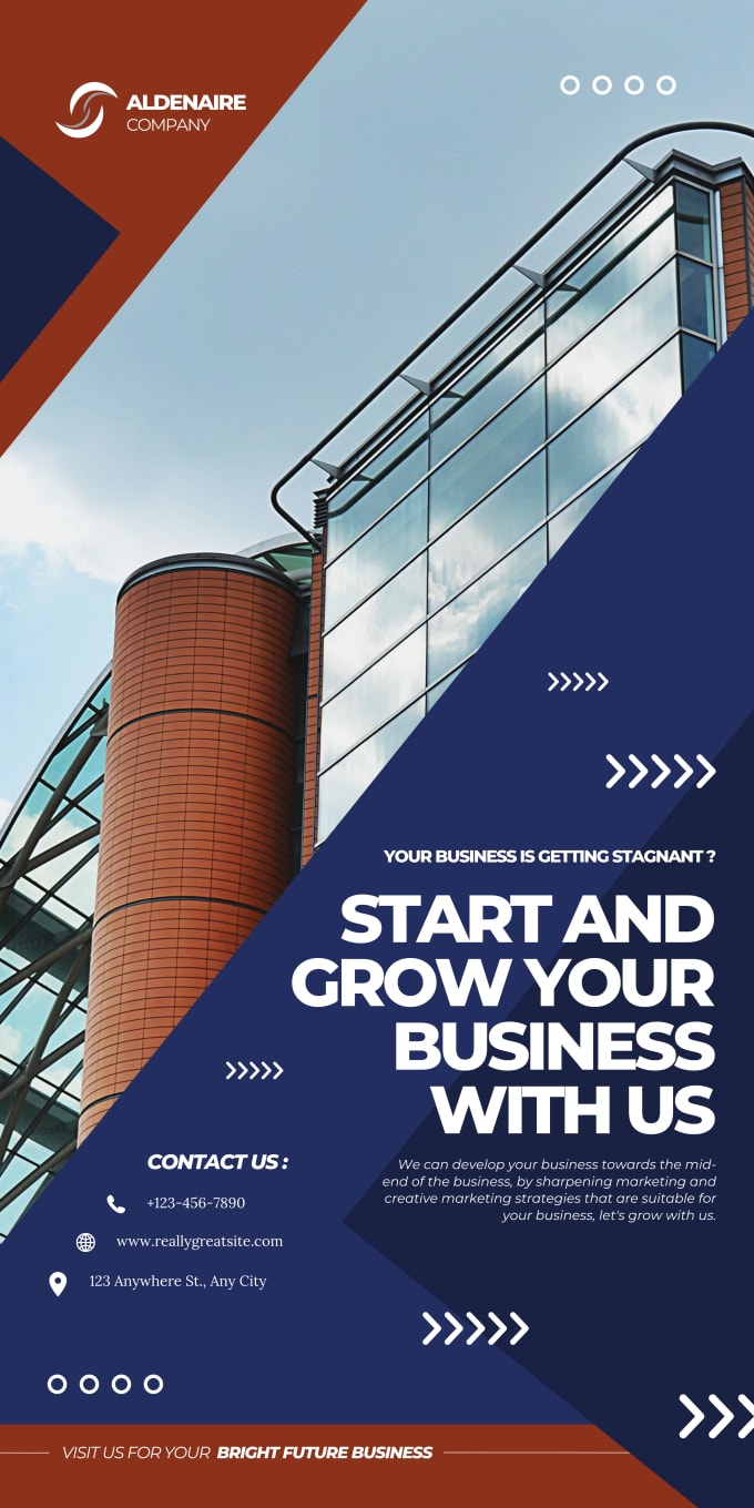 Design eye catching designs for your brand by Designersaadi07 Fiverr