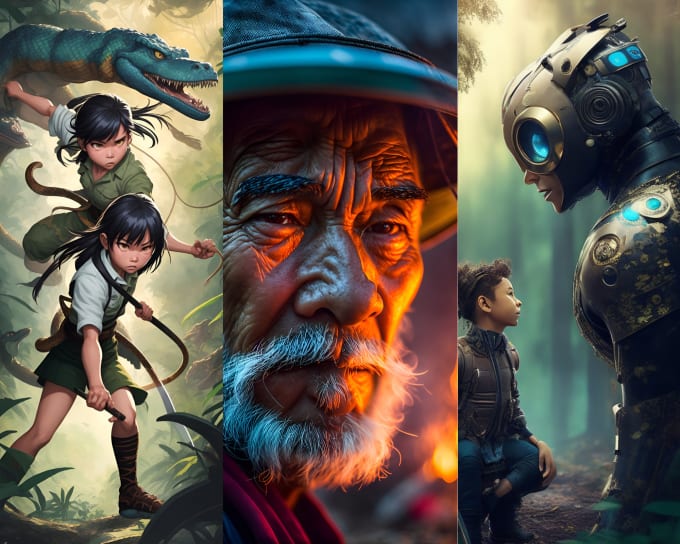 Create Stunning Ai Art Using Midjourney Advanced Tool By Imaginationbot Create Stunning Ai Art Using Midjourney Advanced Tool By Imaginationbot
