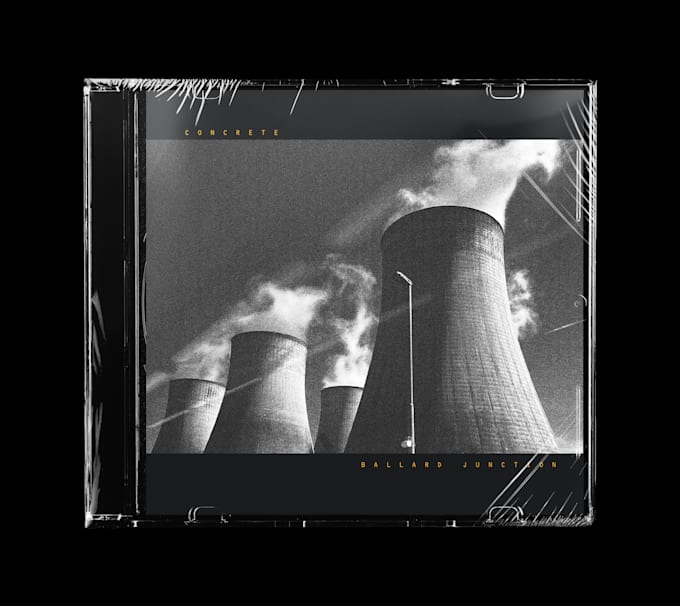 make cd layout designs for music albums