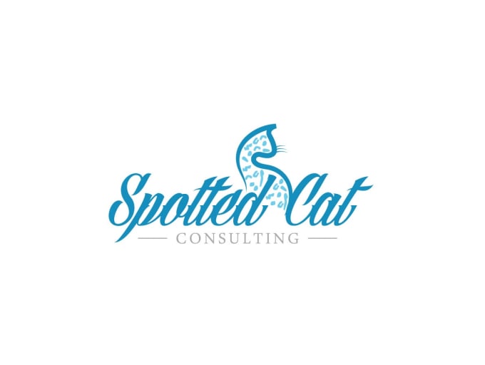 do a consultancy, notary, accounting, business logo