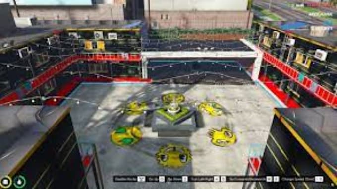 create custom fivem map and custom mlos