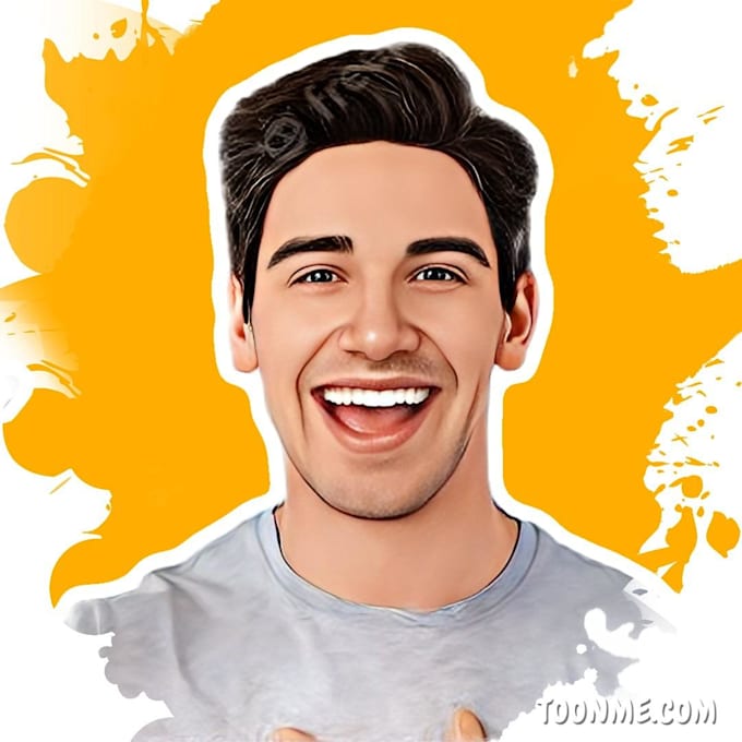 Create a professional cartoons design for you by Shivam32100 Fiverr