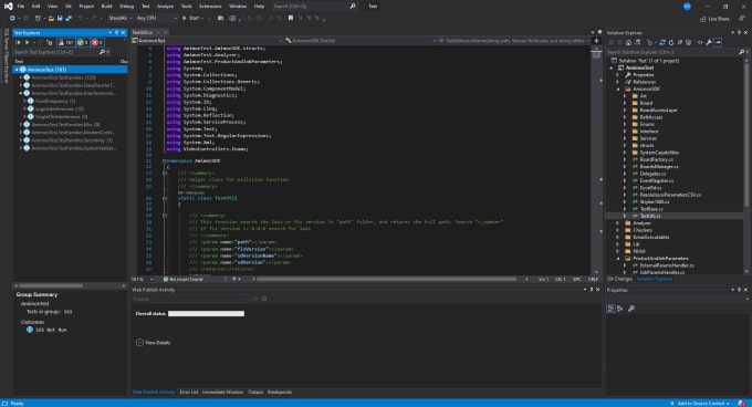 Do your c sharp projects by Matan_yech | Fiverr