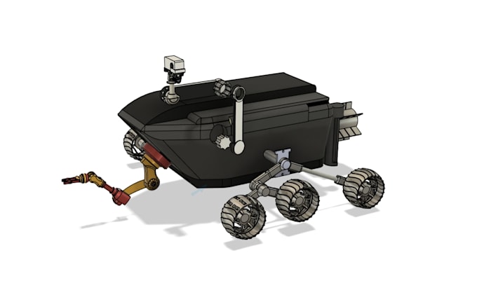 model and animate mechanical assemblies in 3d cad