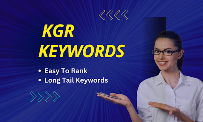 do best kgr keyword research and competitor analysis