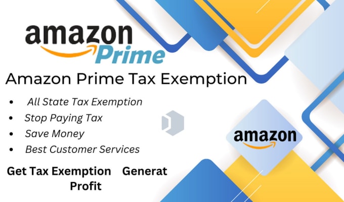 Hacer la exenci n de impuestos de amazon en todos los estados de