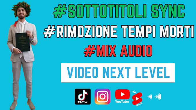 edit sottotitoli didascalie emoji e colori