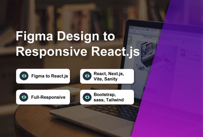 Convert Figma Design Into Responsive Website App With React By Gianluca Mina Fiverr