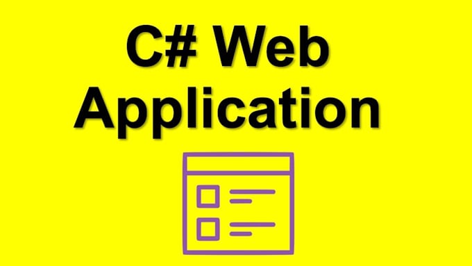 develop csharp windows app  angular