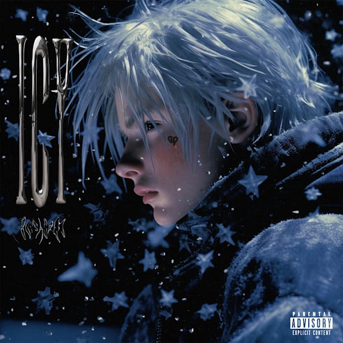design cover artwork for your latest music drop