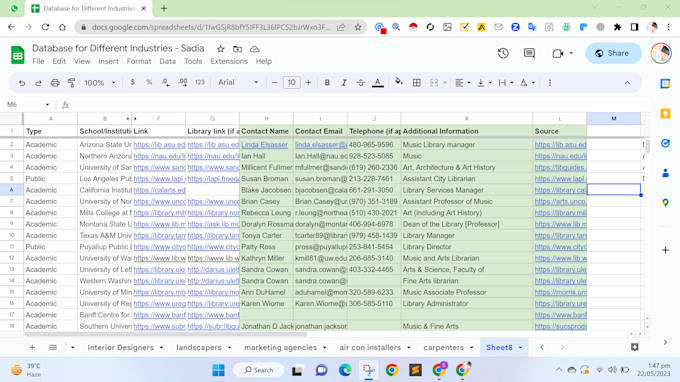 targeted b2b lead generation for your business