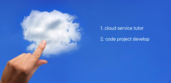 Develop cloud or ai program using go or python by Vvvcchen | Fiverr