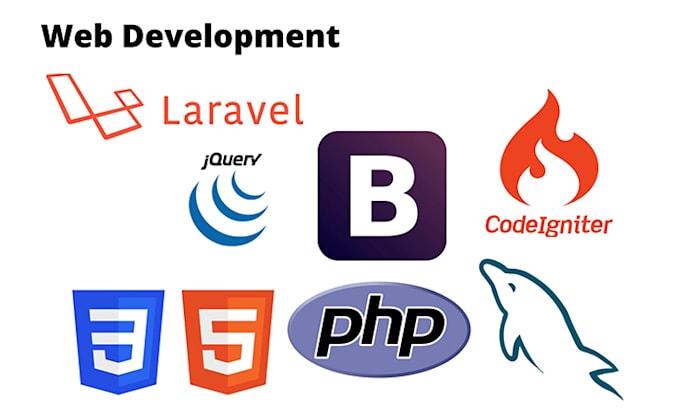 Fix or develop any php laravel and codeignitor website by Mohsingee582 ...