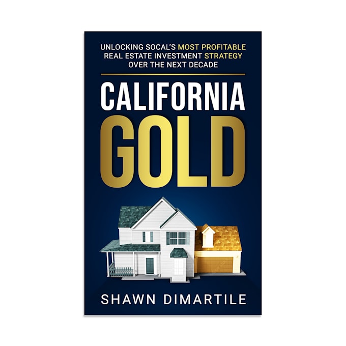 Do a unique modern ebook cover or book cover design for you by