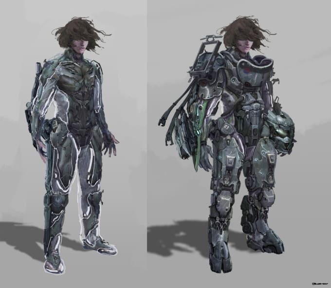 Create Character Concept Design By Chebi Fiverr Create Character Concept Design By Chebi Fiverr