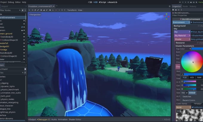 Godot Unreal Engine Unity Game Development By Bob Website Fiverr Godot Unreal Engine Unity Game Development By Bob Website Fiverr