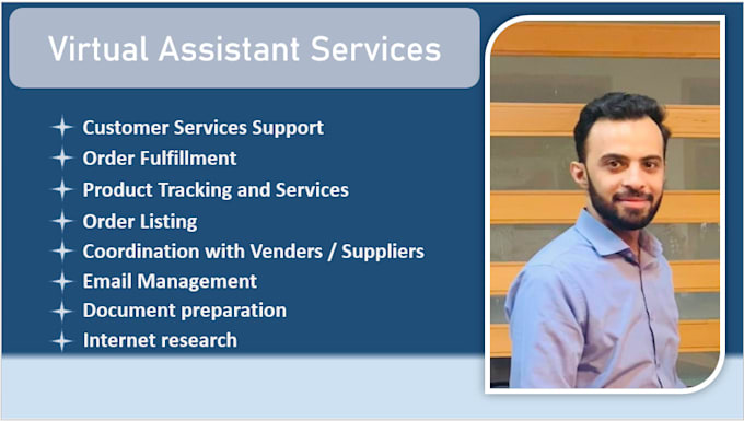 be your virtual assistant for business and personal tasks