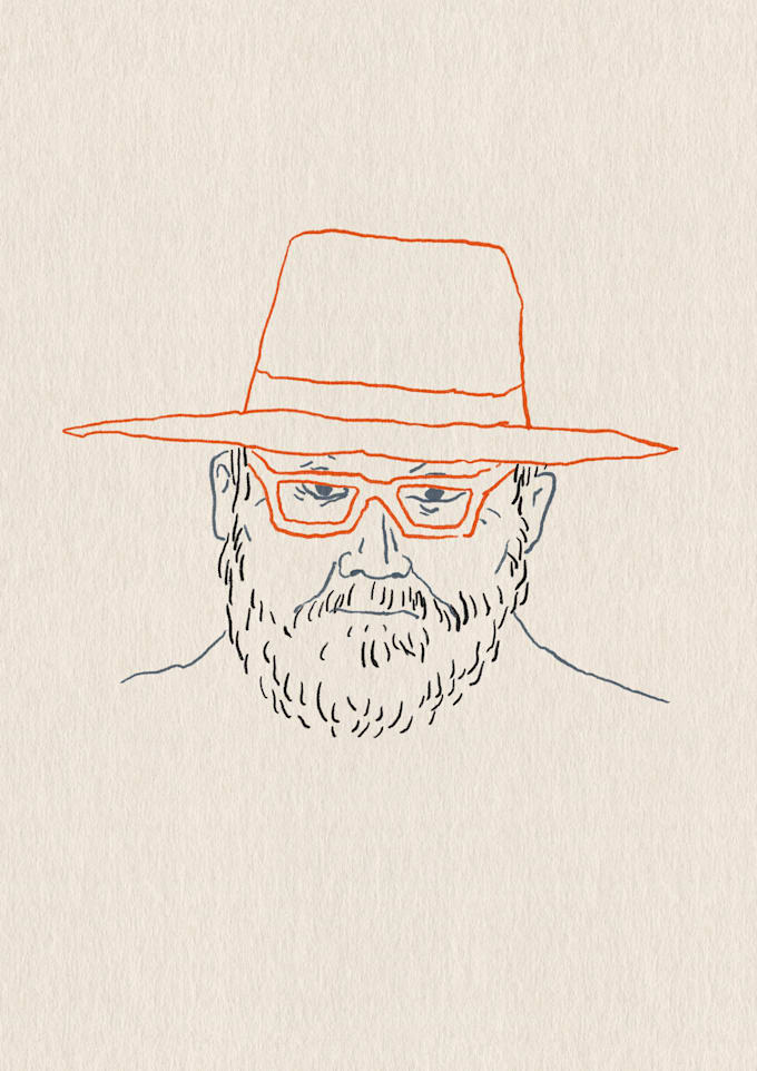 sketch your portrait from a photo