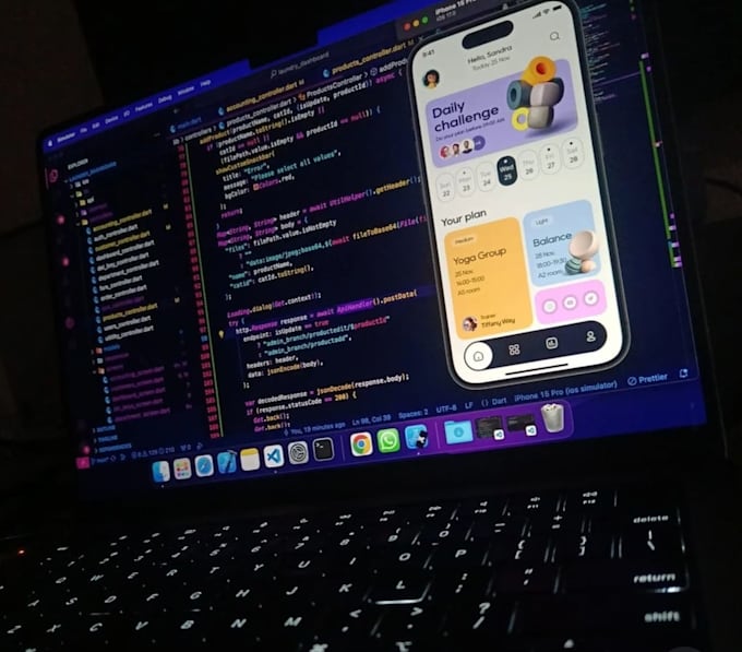 develop ios and android app using react native cli and expo