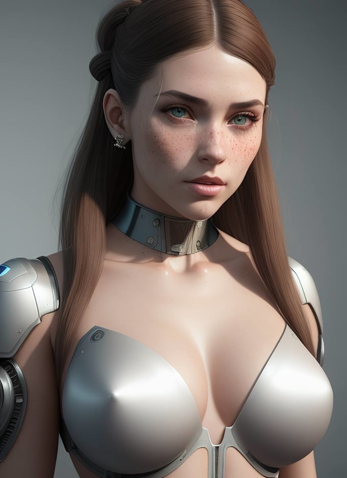 Create realistic art using ai sfw or nsfw, nsfw or sfw using ai by ...