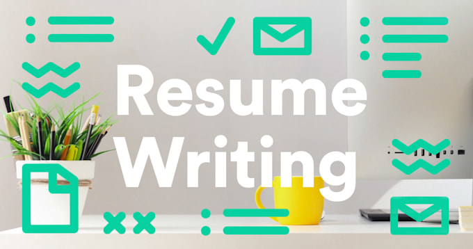 write your entry level resume, CV and cover letter