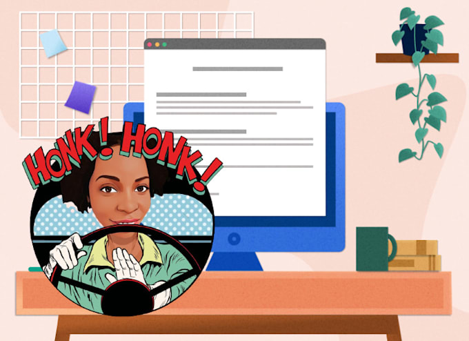 write researched, riveting articles and content