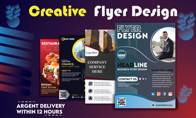 Birthday Sales Design  Flyer design inspiration, Graphic design