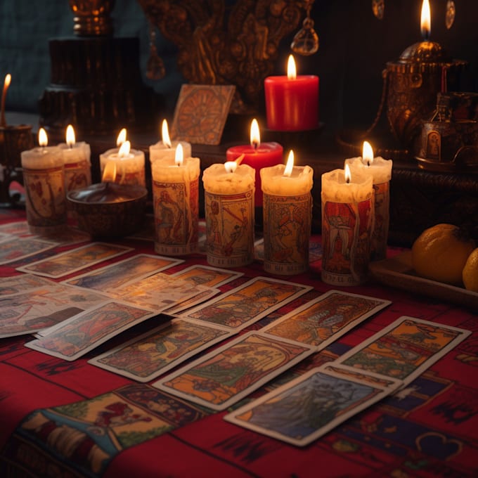do an angel guide tarot reading within 6 hours