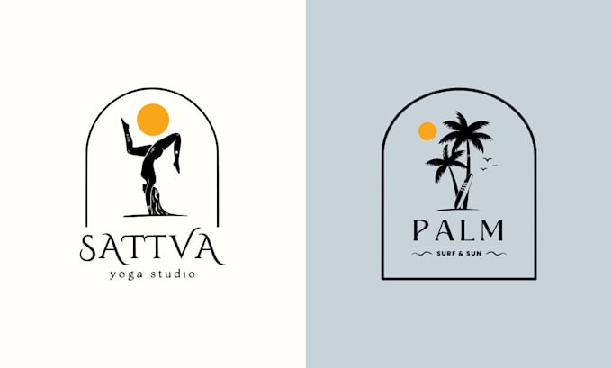create your logo and complete brand identity