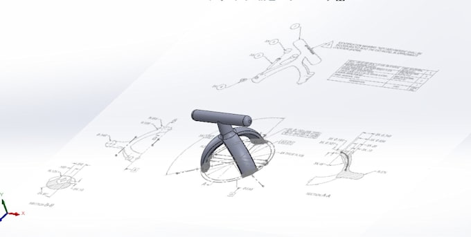 make you 3d models for 3d printing or manufacturing