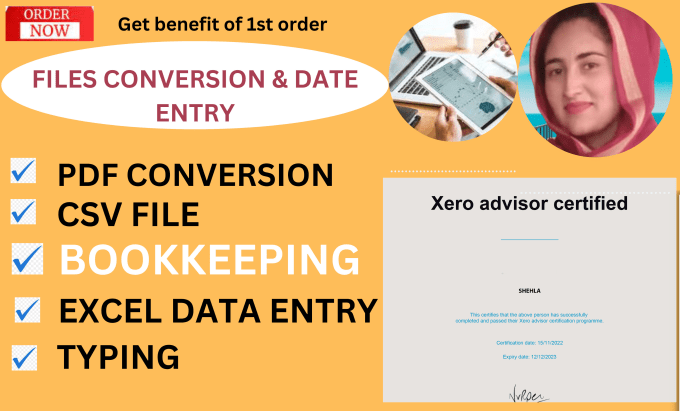 Pdf conversion deals jobs