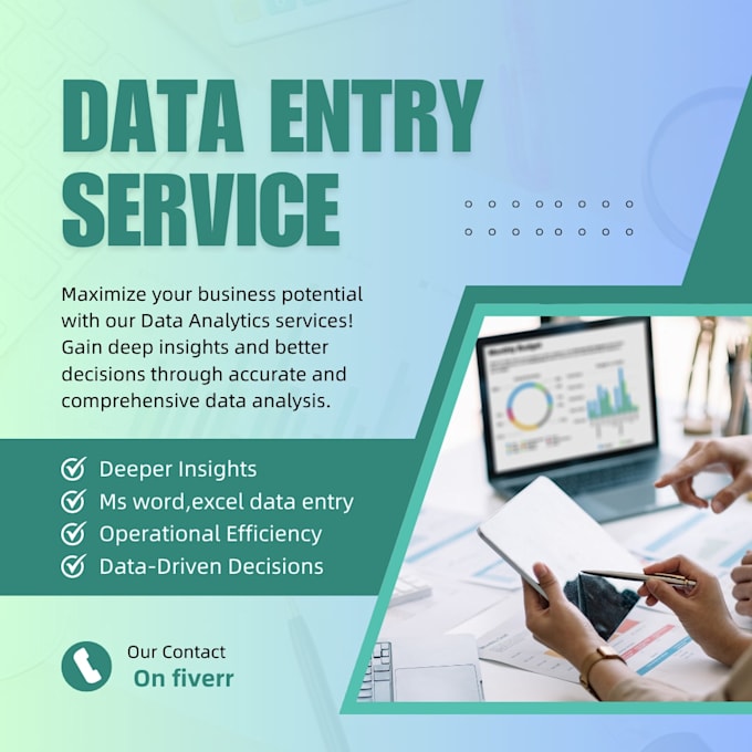 provide fastest data entry services in one day