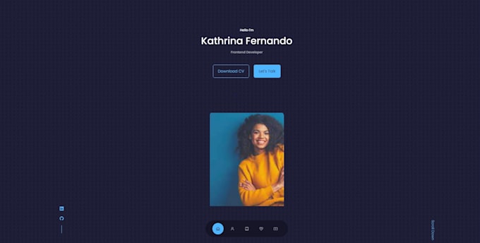 Create Modern Ui Portfolios Using React Js By Thsameera Fiverr Create Modern Ui Portfolios Using React Js By Thsameera Fiverr