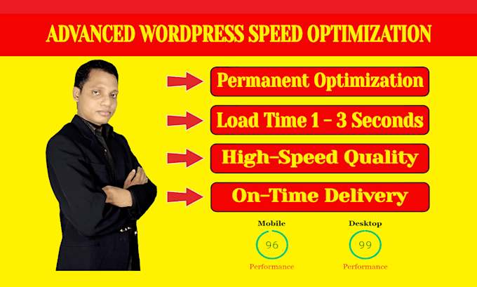 do advanced wordpress speed optimization
