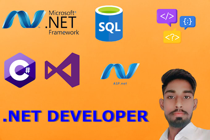 Develop website in dot net asp net asp net mvc asp net core sql server ...