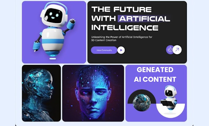 build and train ai chatbot avatar talking response into openai on website