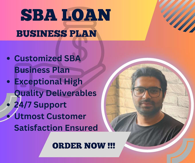 develop a specialized sba business plan for your prosperity